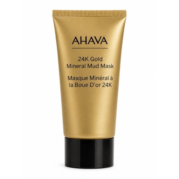 AHAVA Other - AHAVA 24K Gold Mineral Mud Mask - BNIB